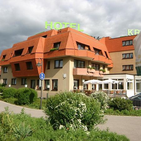 Hotel Krone Pforzheim Exterior photo