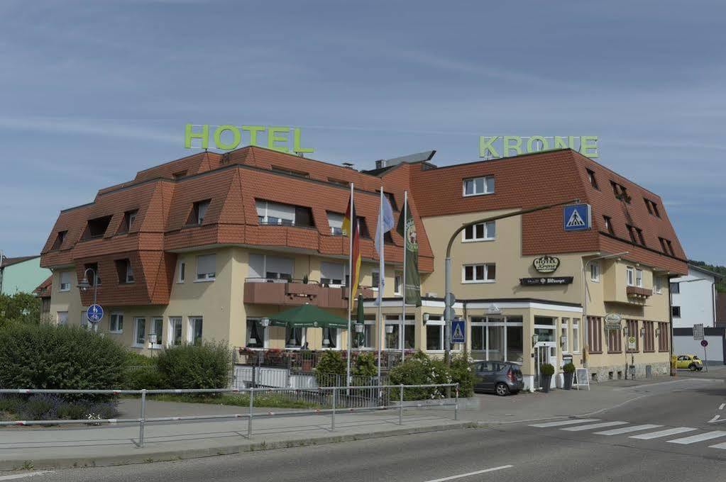Hotel Krone Pforzheim Exterior photo